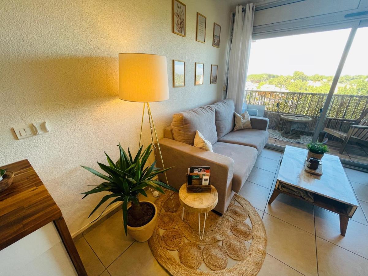 Apartamento Appart' T2 Cosy Balcon Parking - 200M De La Mer Argelès-sur-Mer Exterior foto